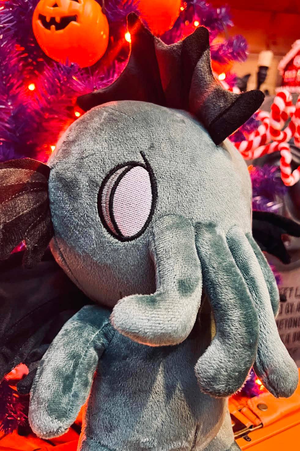 Plushies - Baby Cthulhu