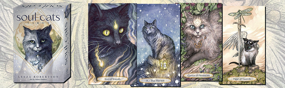 Soul Cats Tarot