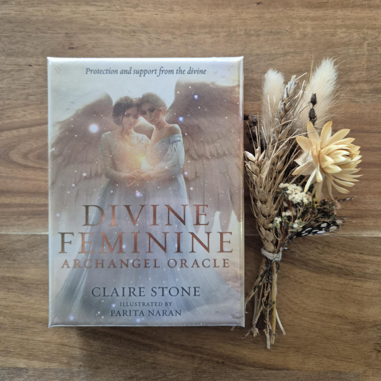Divine Feminine Archangel Oracle