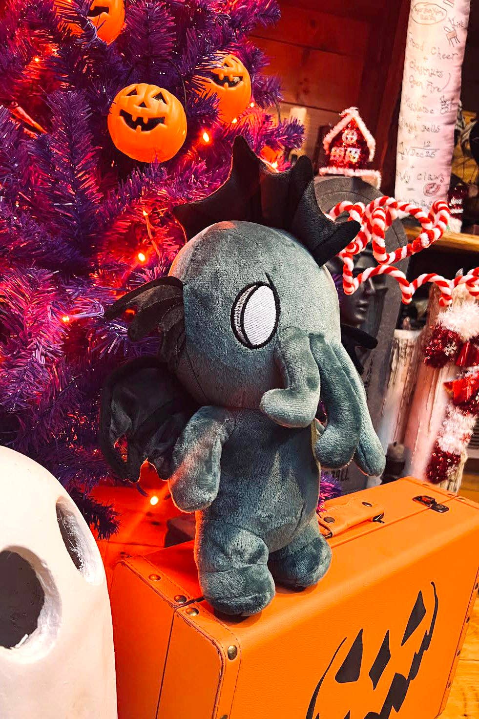 Plushies - Baby Cthulhu