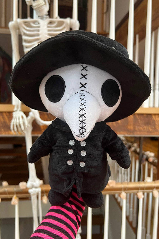 Plushies - Plague Doctor
