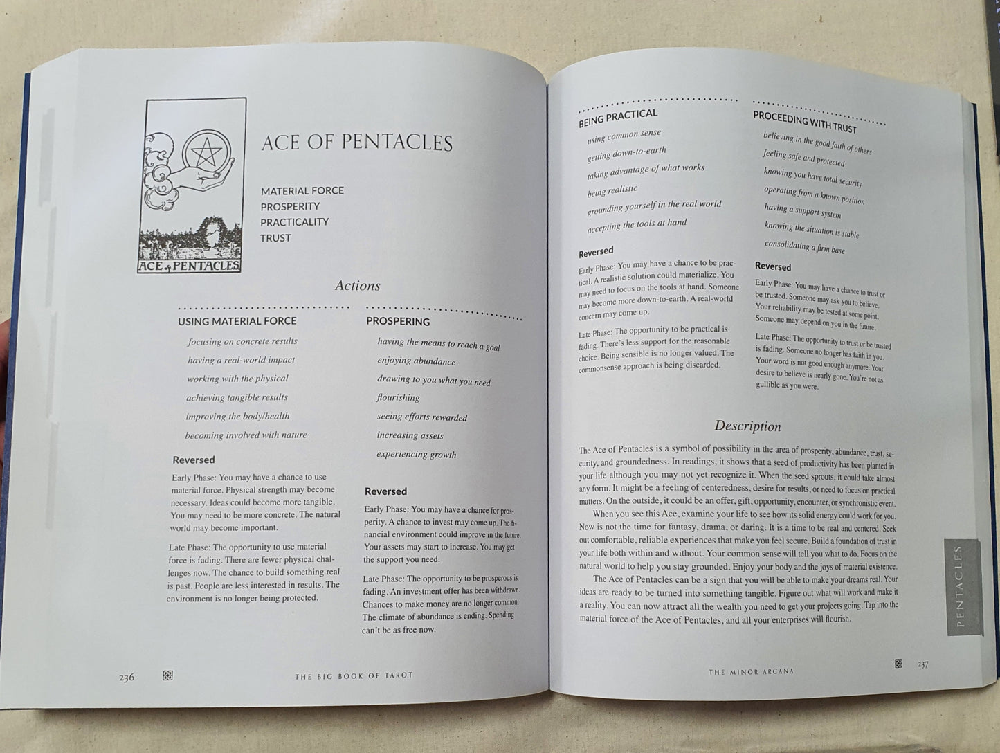 The Big Book of Tarot