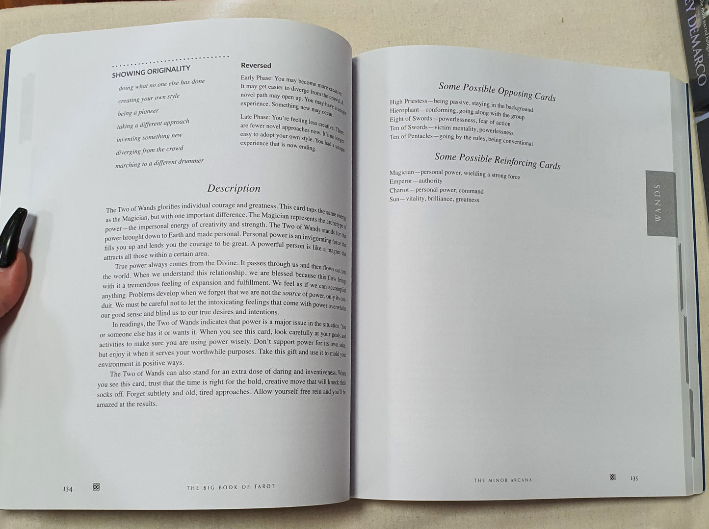 The Big Book of Tarot