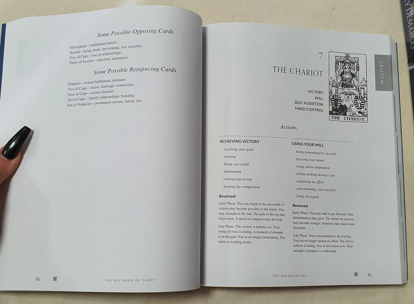 The Big Book of Tarot