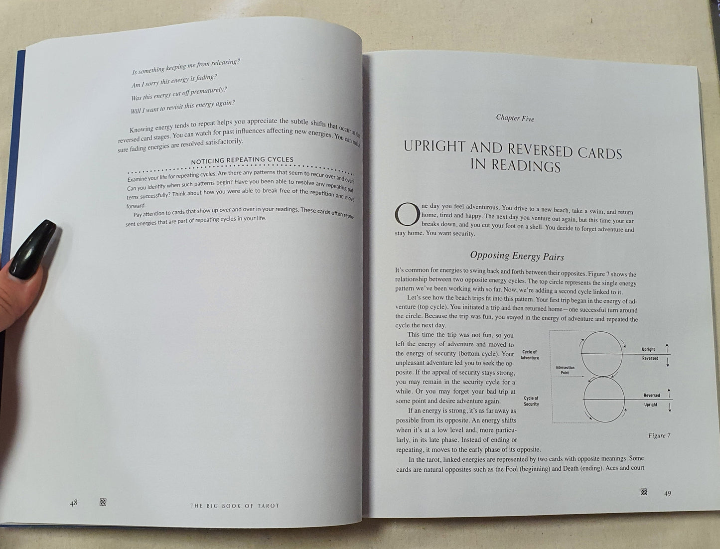 The Big Book of Tarot