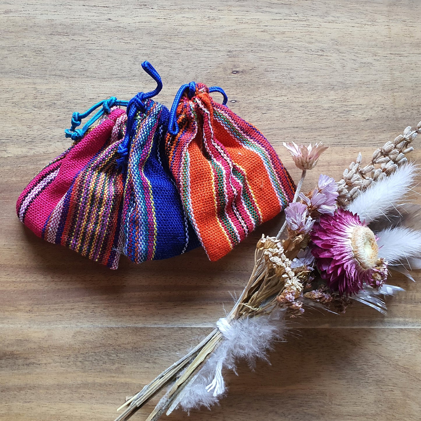 Guatemalan Worry Dolls
