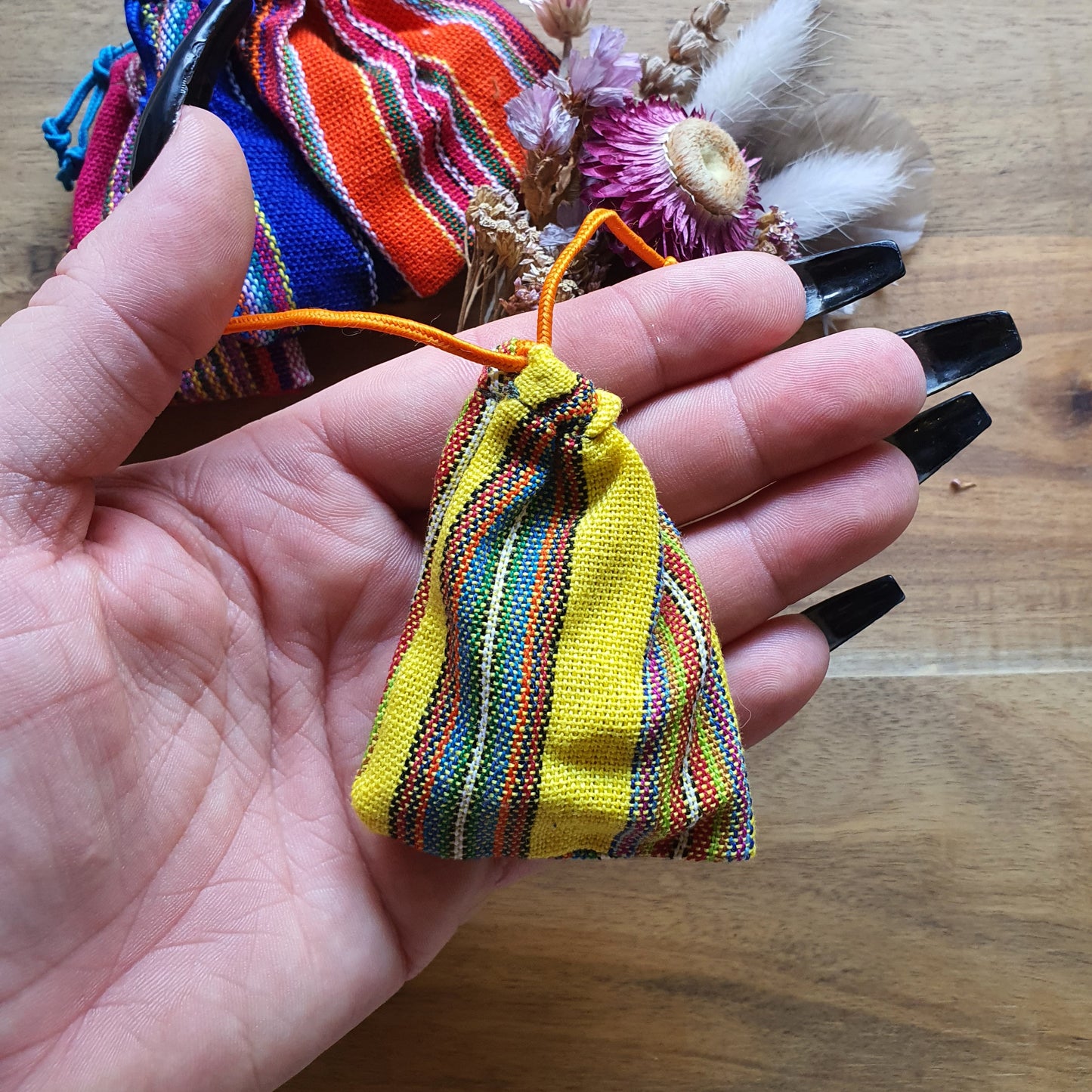 Guatemalan Worry Dolls