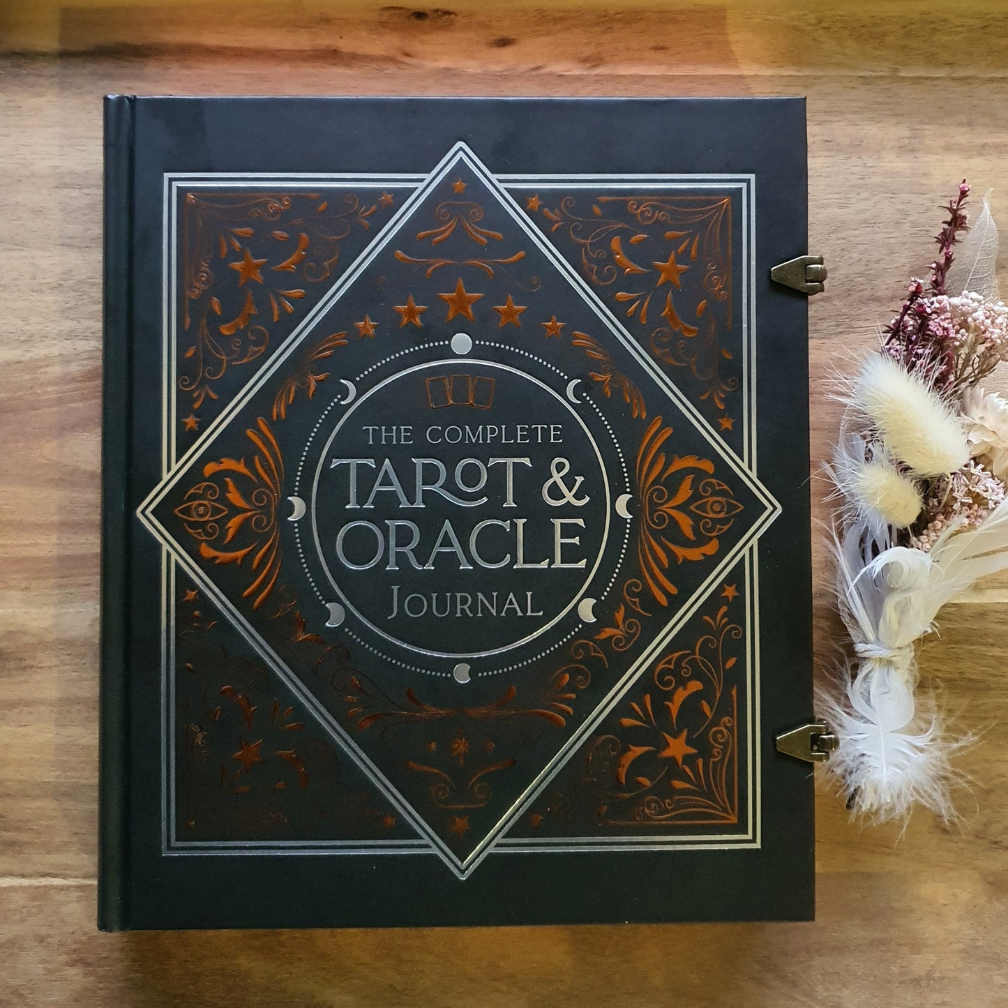 The Complete Tarot & Oracle Journal