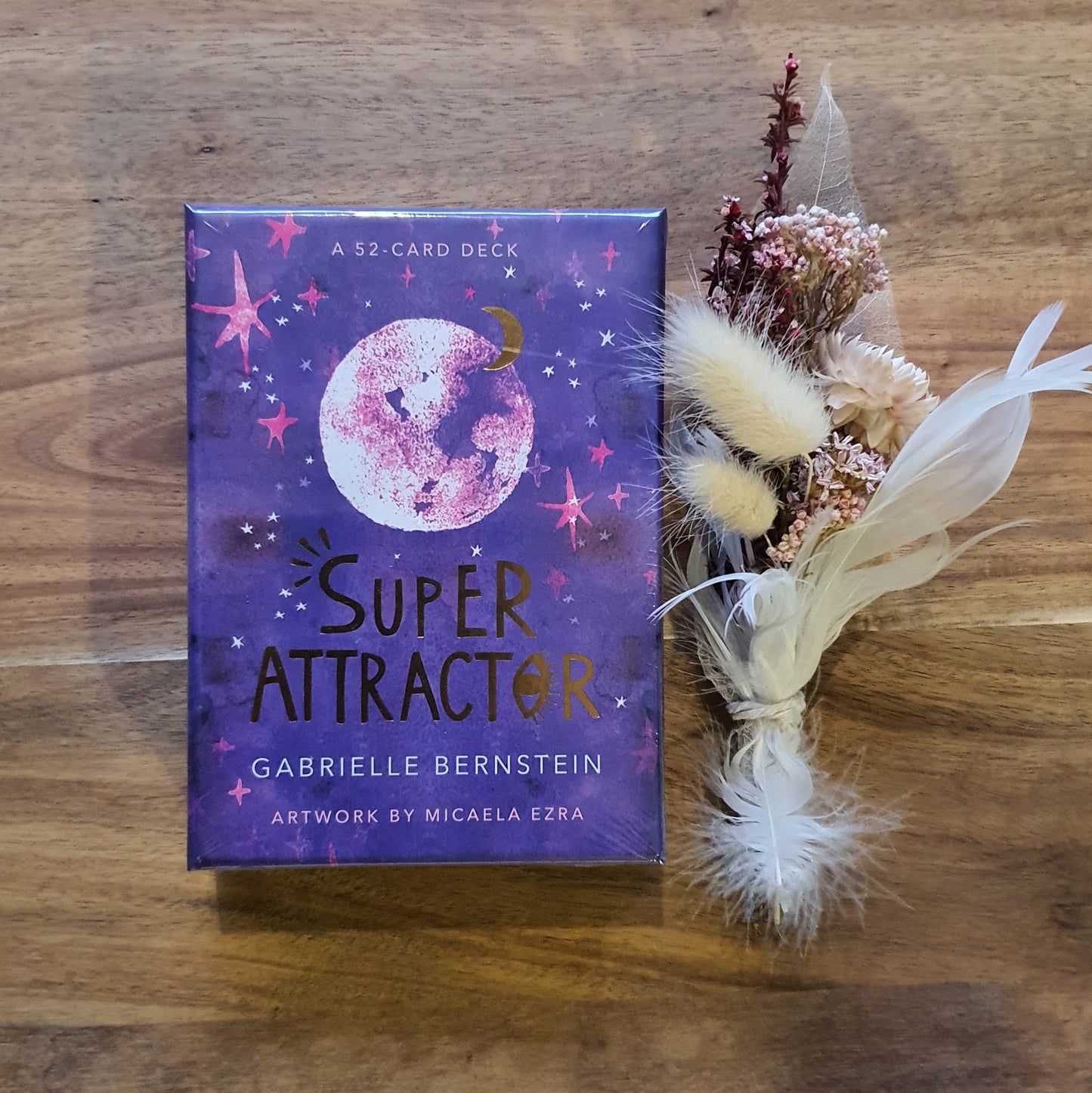 Super Attractor: A 52-Card Deck