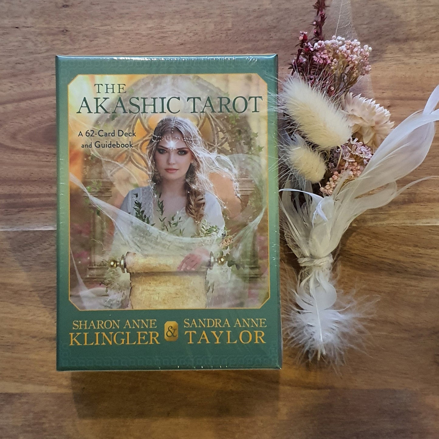 Akashic Tarot