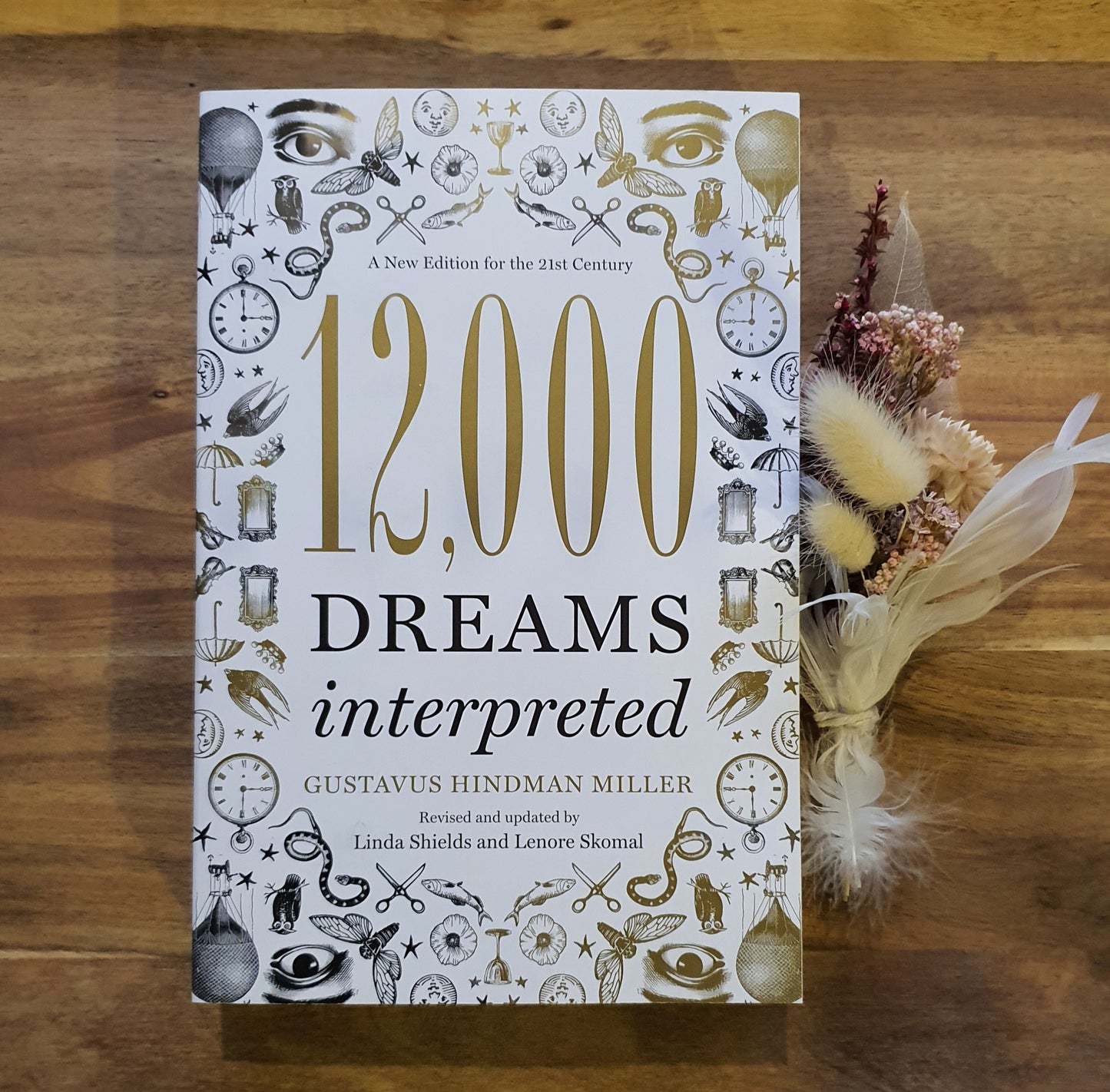 12,000 Dreams Interpreted
