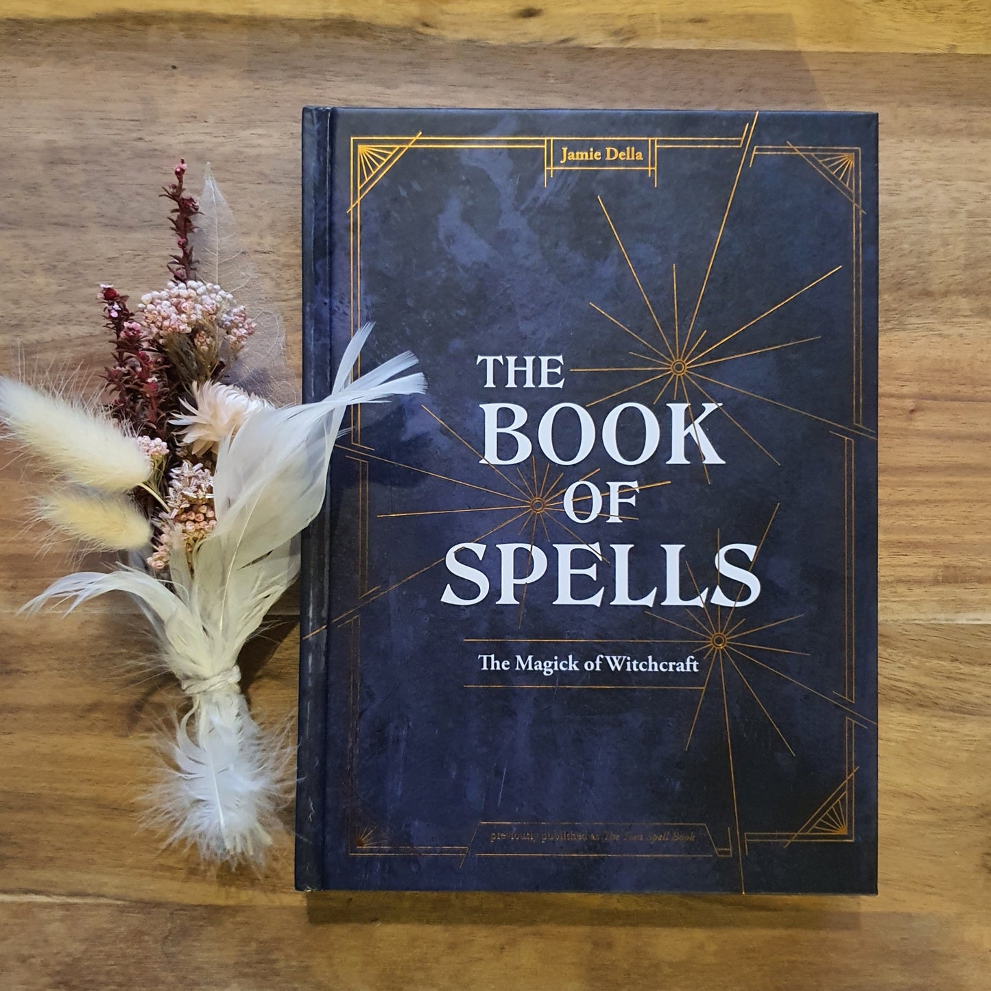 The Book Of Spells