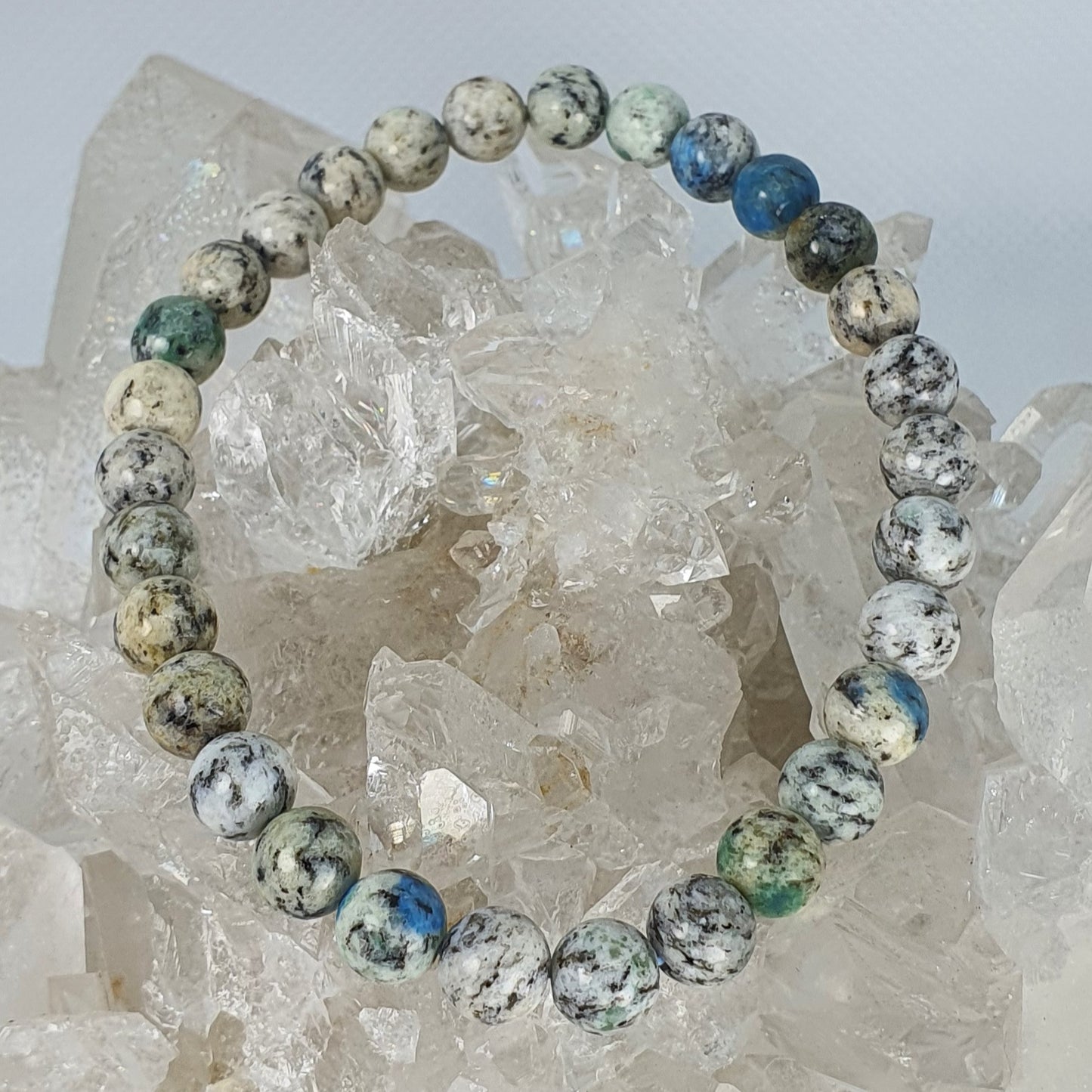 Crystals - K2 Bracelet