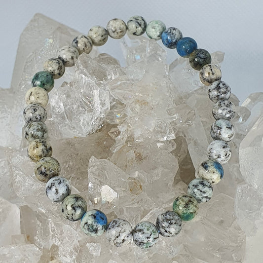 Crystals - K2 Bracelet