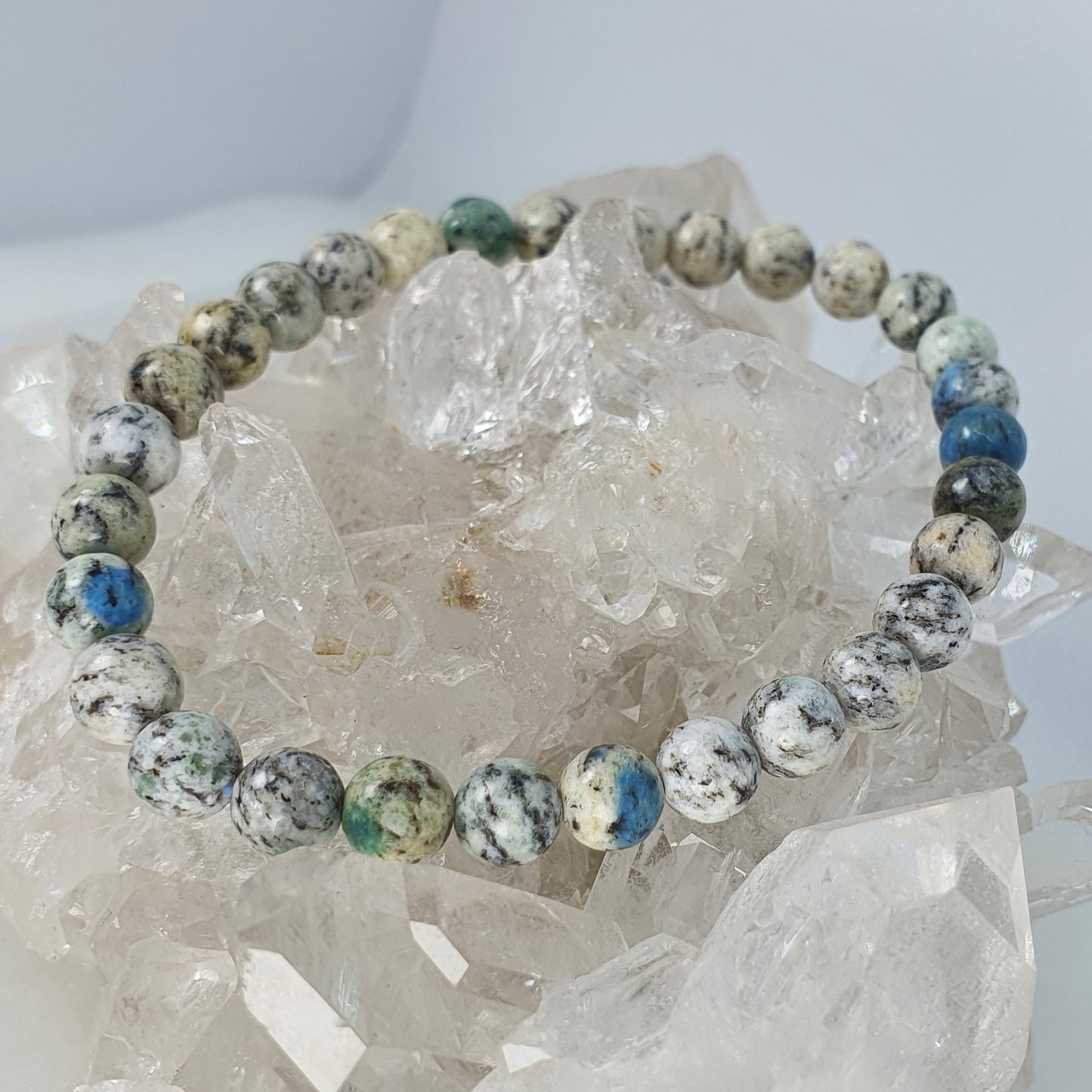 Crystals - K2 Bracelet
