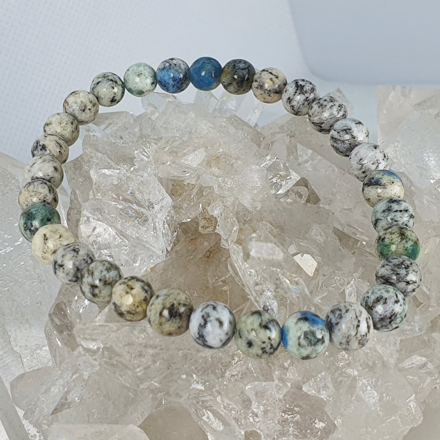 Crystals - K2 Bracelet