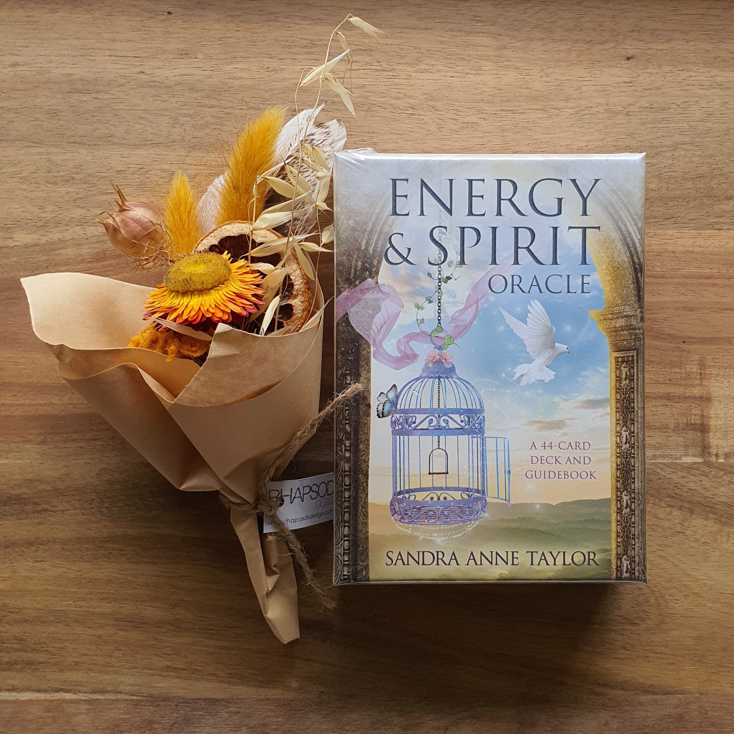 Energy & Spirit Oracle