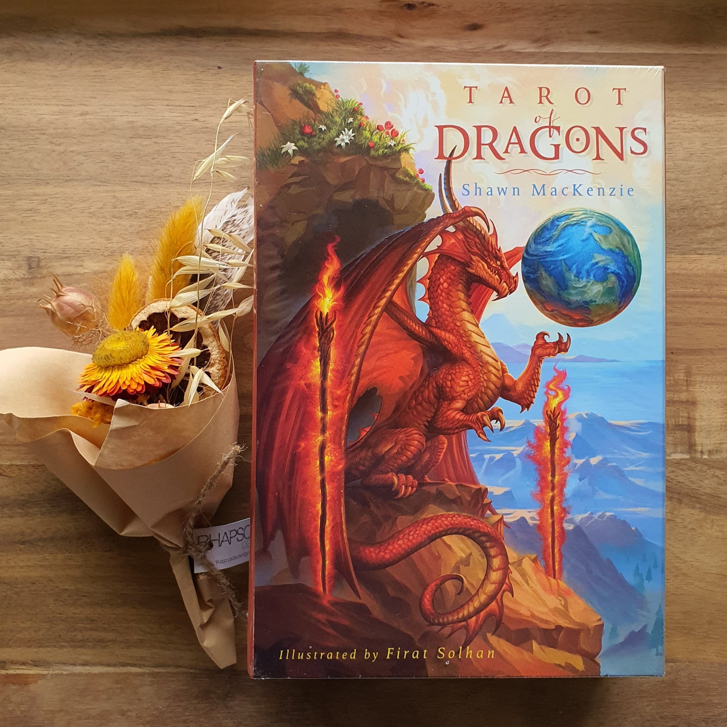 Tarot of Dragons