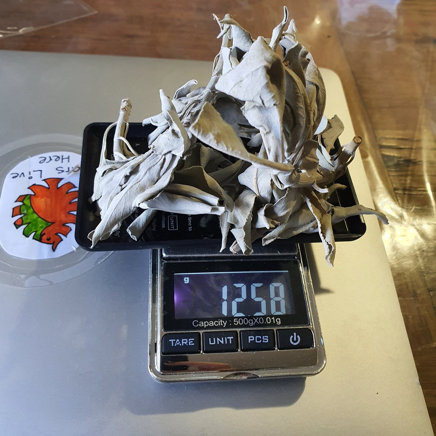 Sage Packs