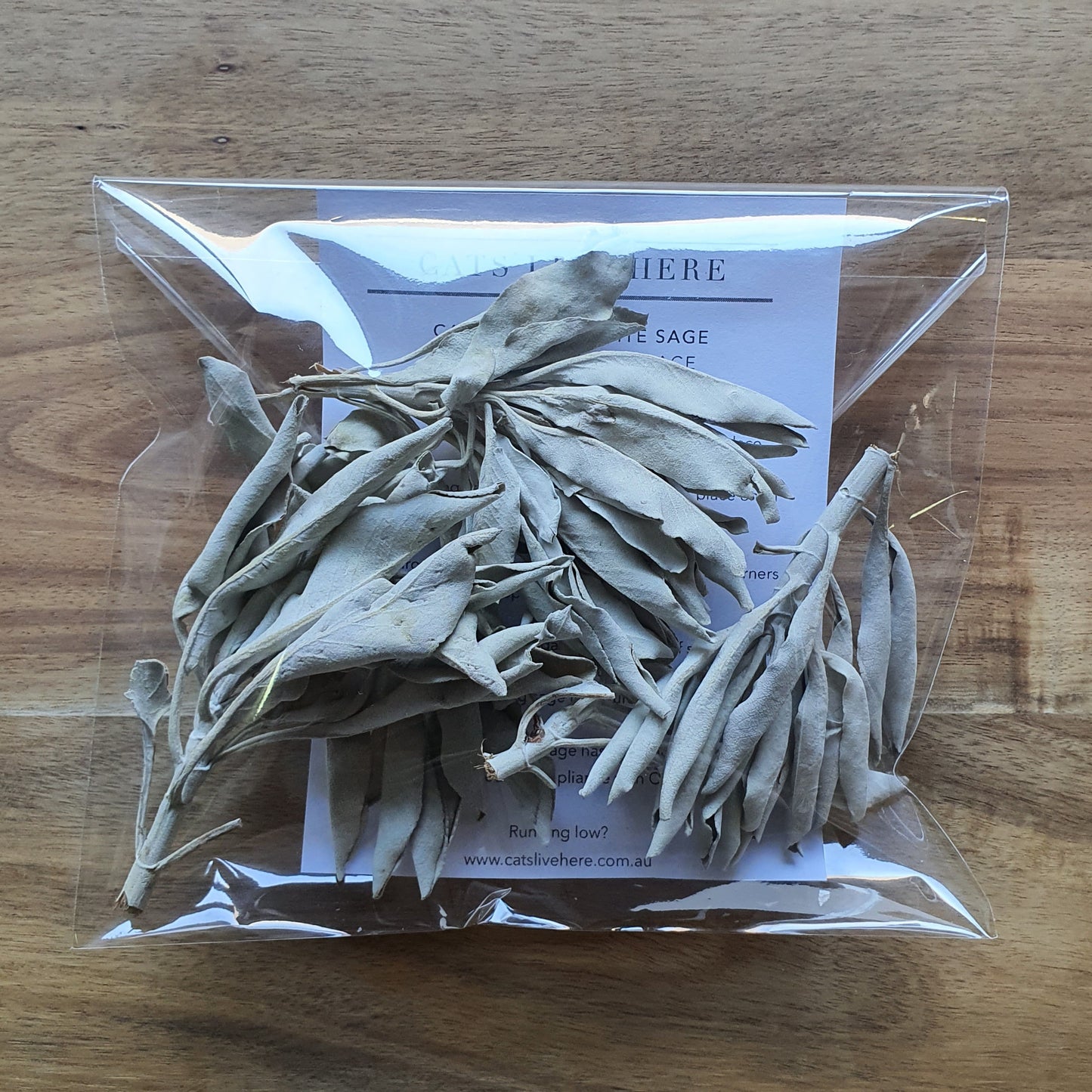 Sage Packs