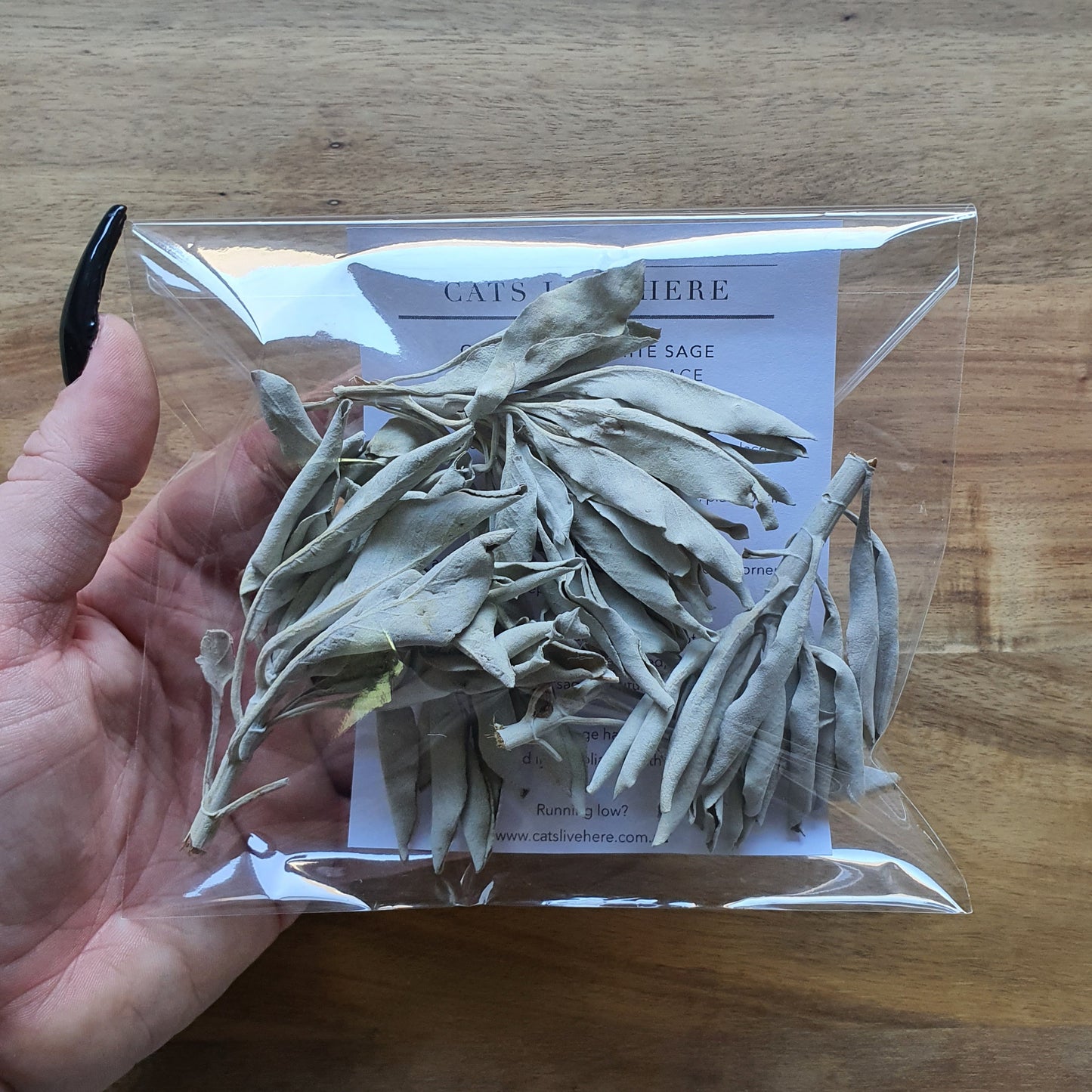 Sage Packs