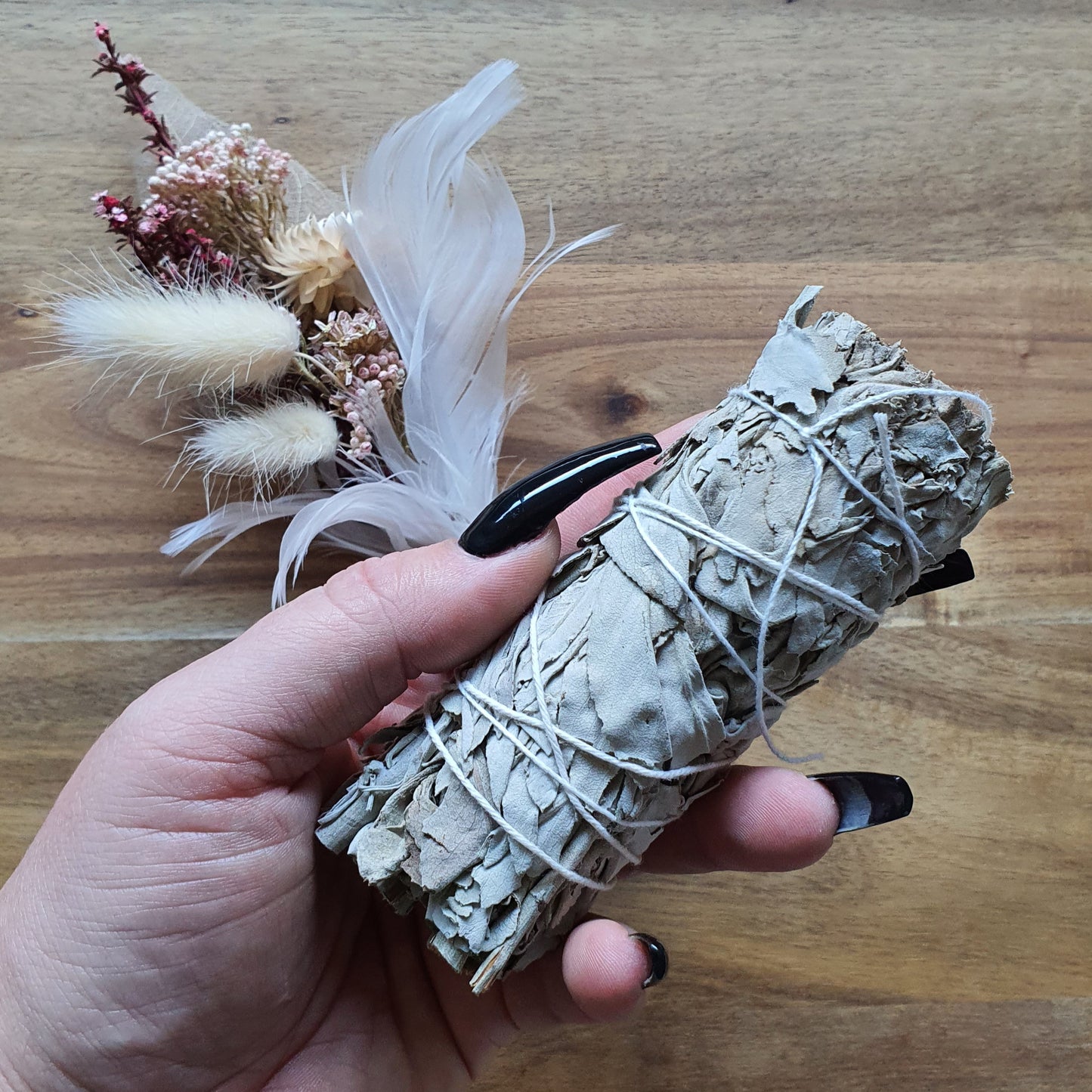 Sage Smudge Stick (Medium)