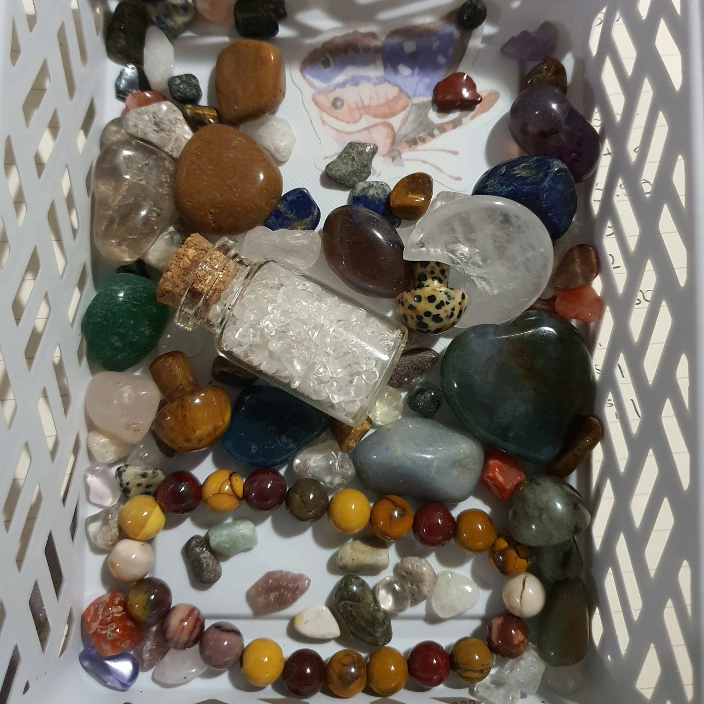 Crystals - Mystery Cauldrons