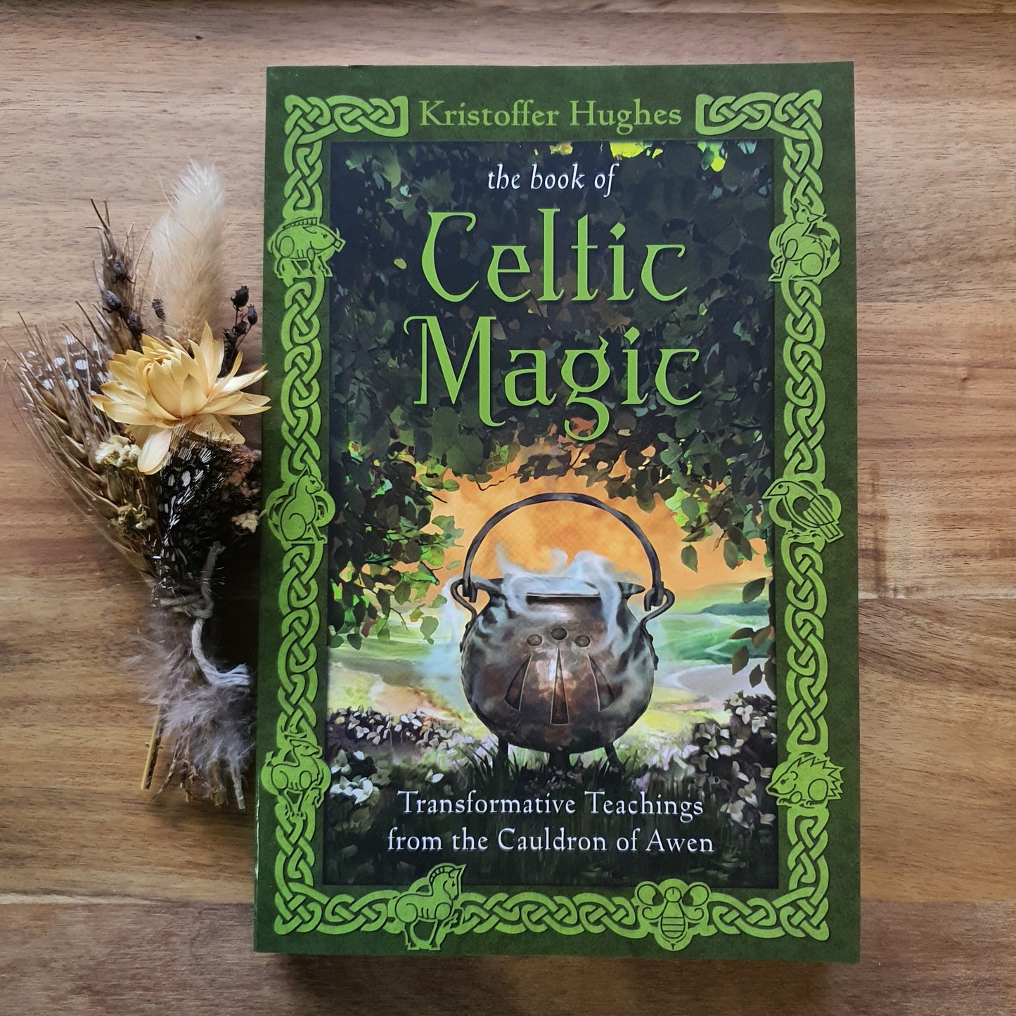 The Book of Celtic Magic