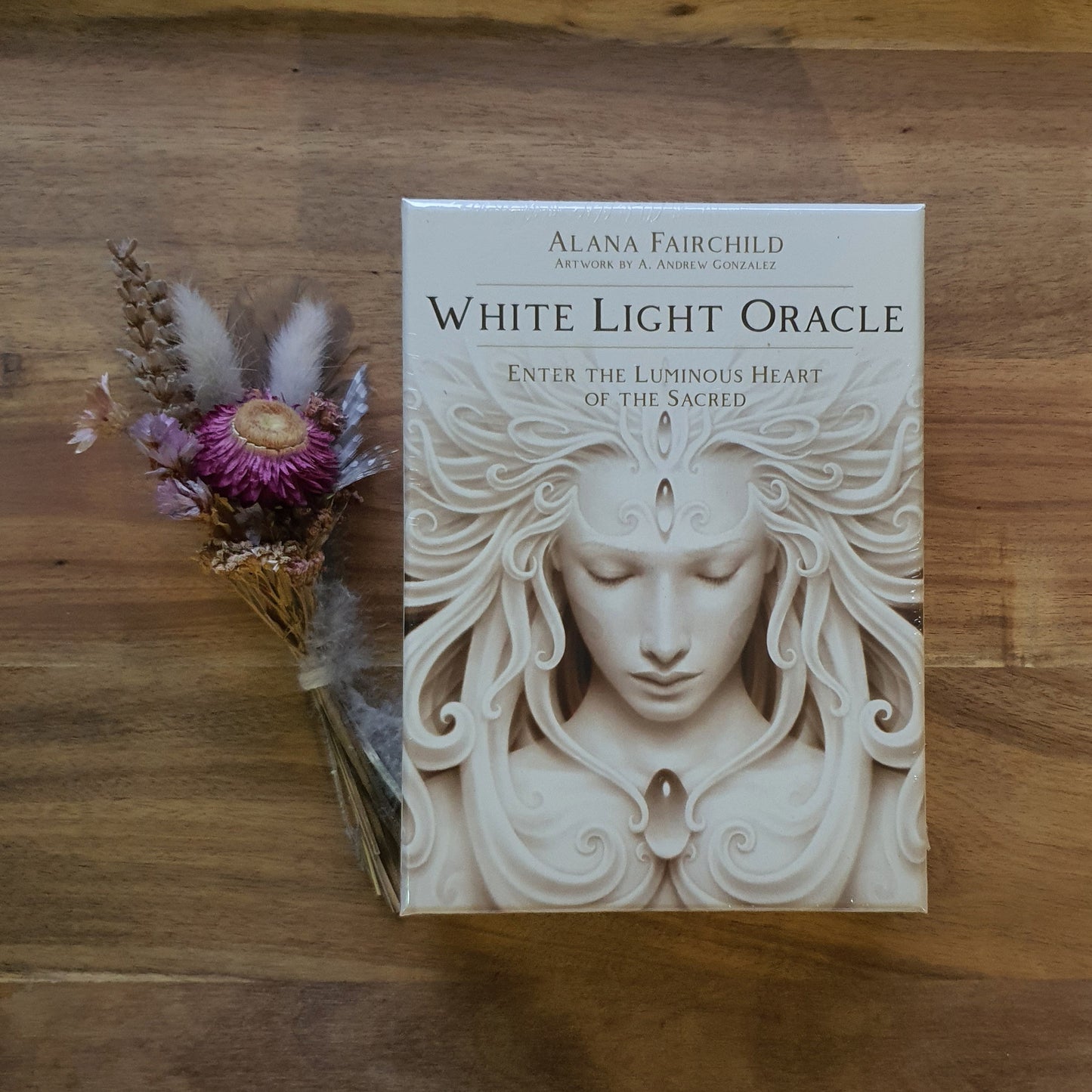 White Light Oracle