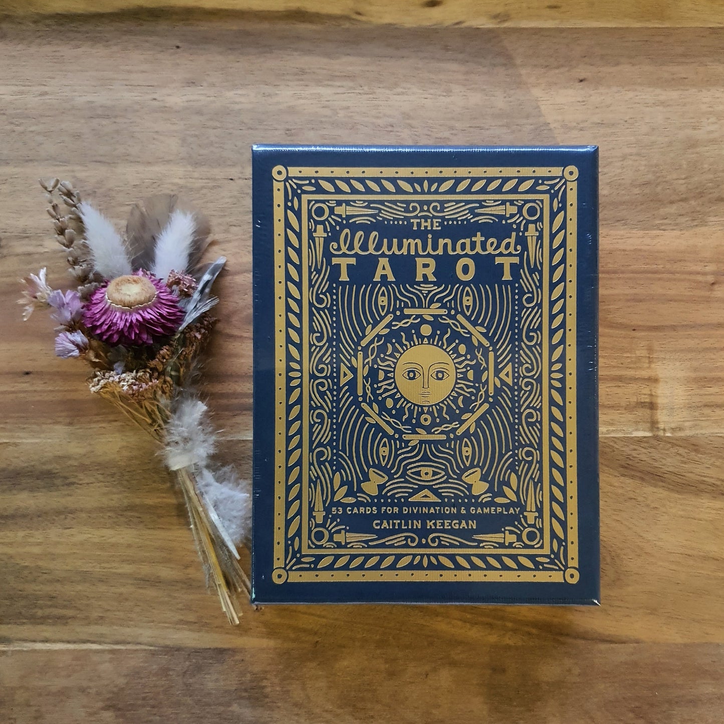 The Illuminated Tarot