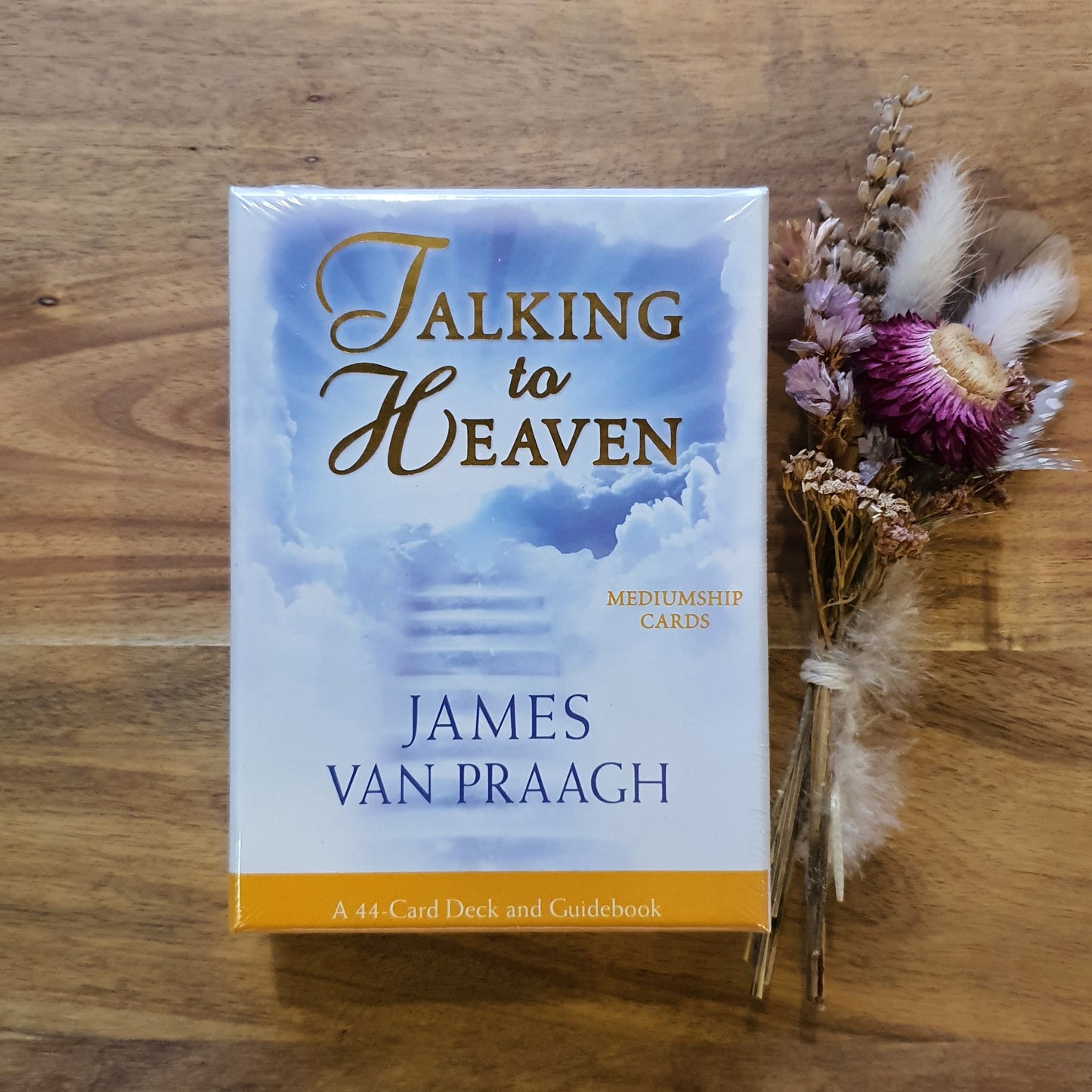 Talking to Heaven Mediumship Cards
