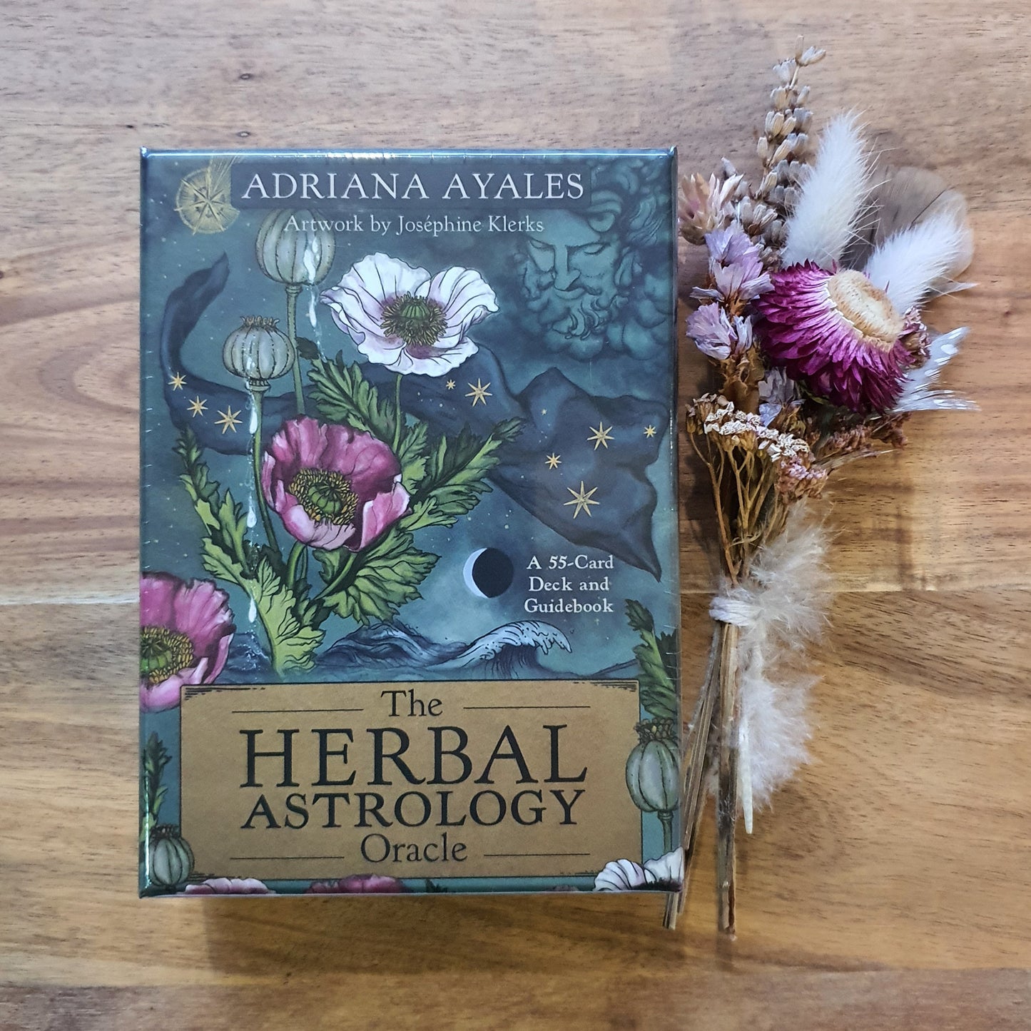 Herbal Astrology Oracle