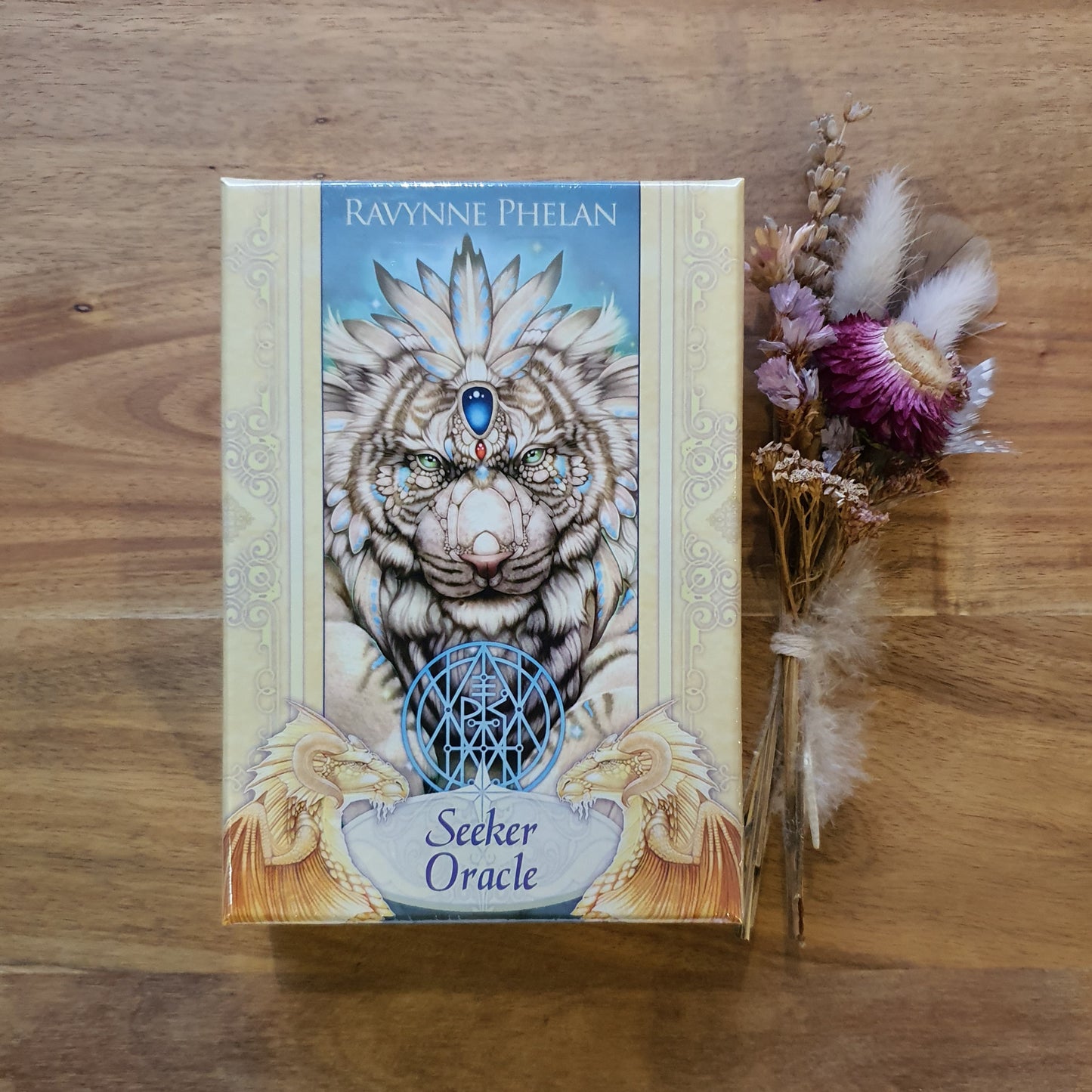 Seeker Oracle