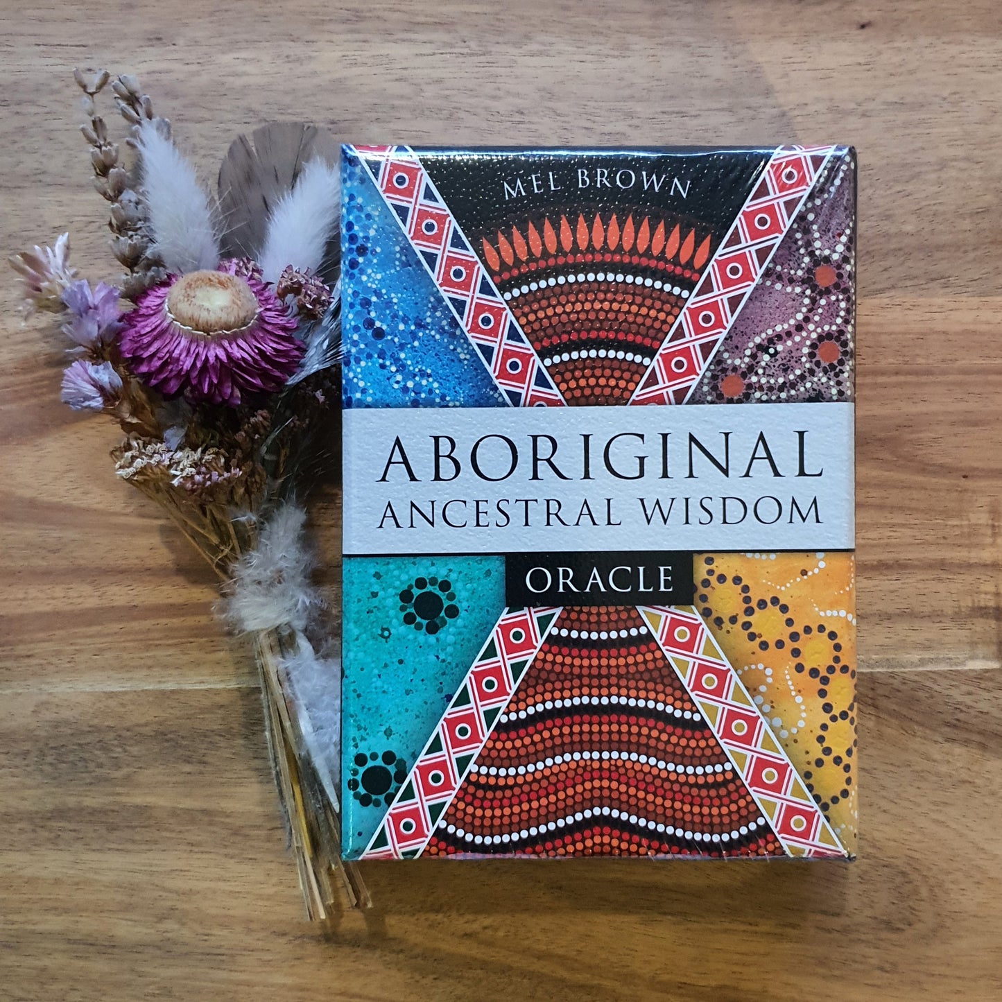 Aboriginal Ancestral Wisdom Oracle