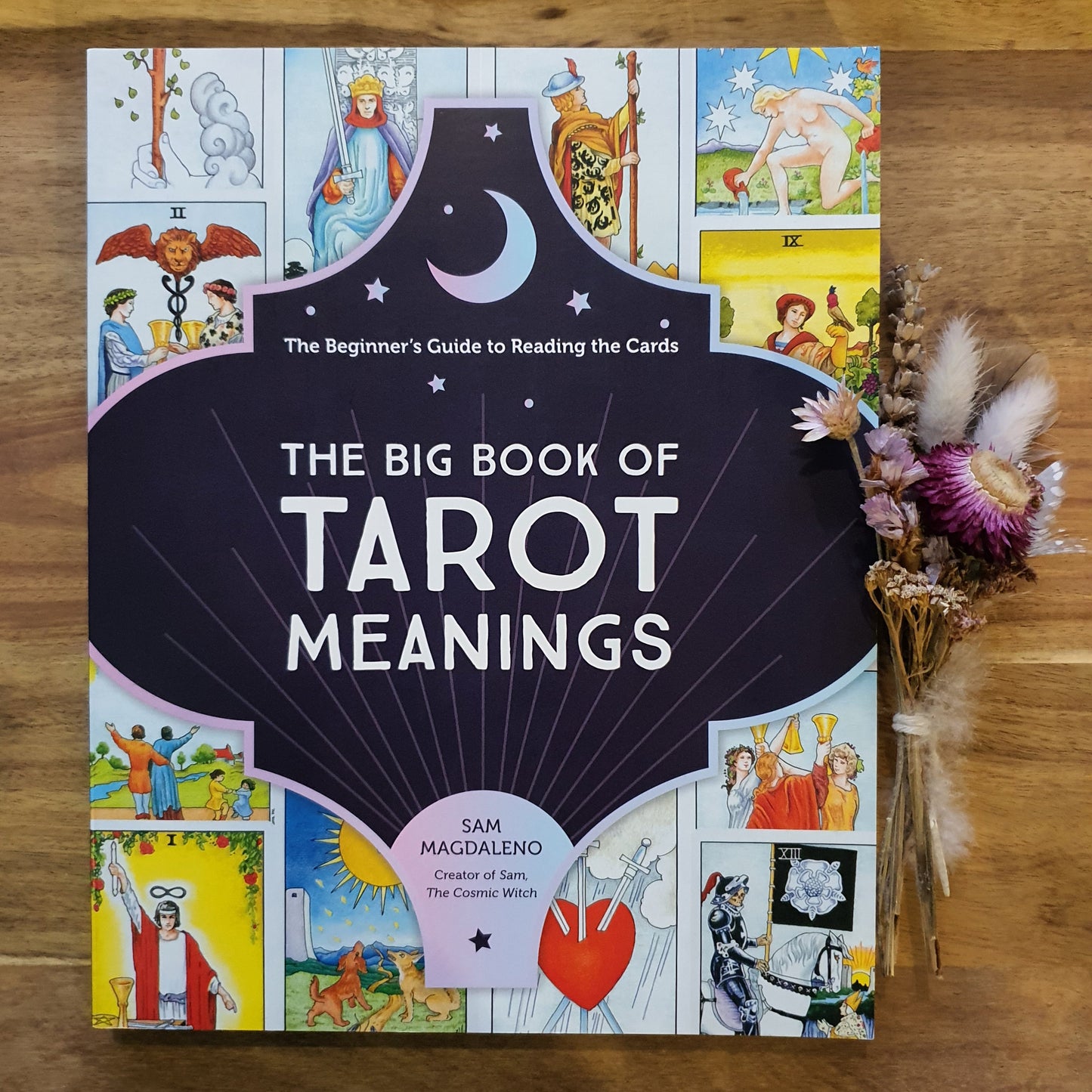 The Big Book of Tarot Meanings