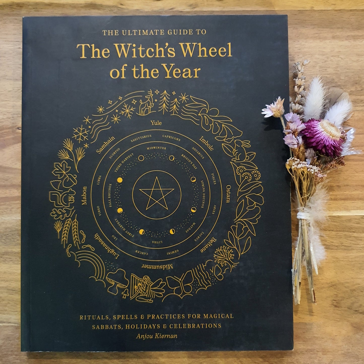 The Ultimate Guide to the Witch's Wheel of the Year