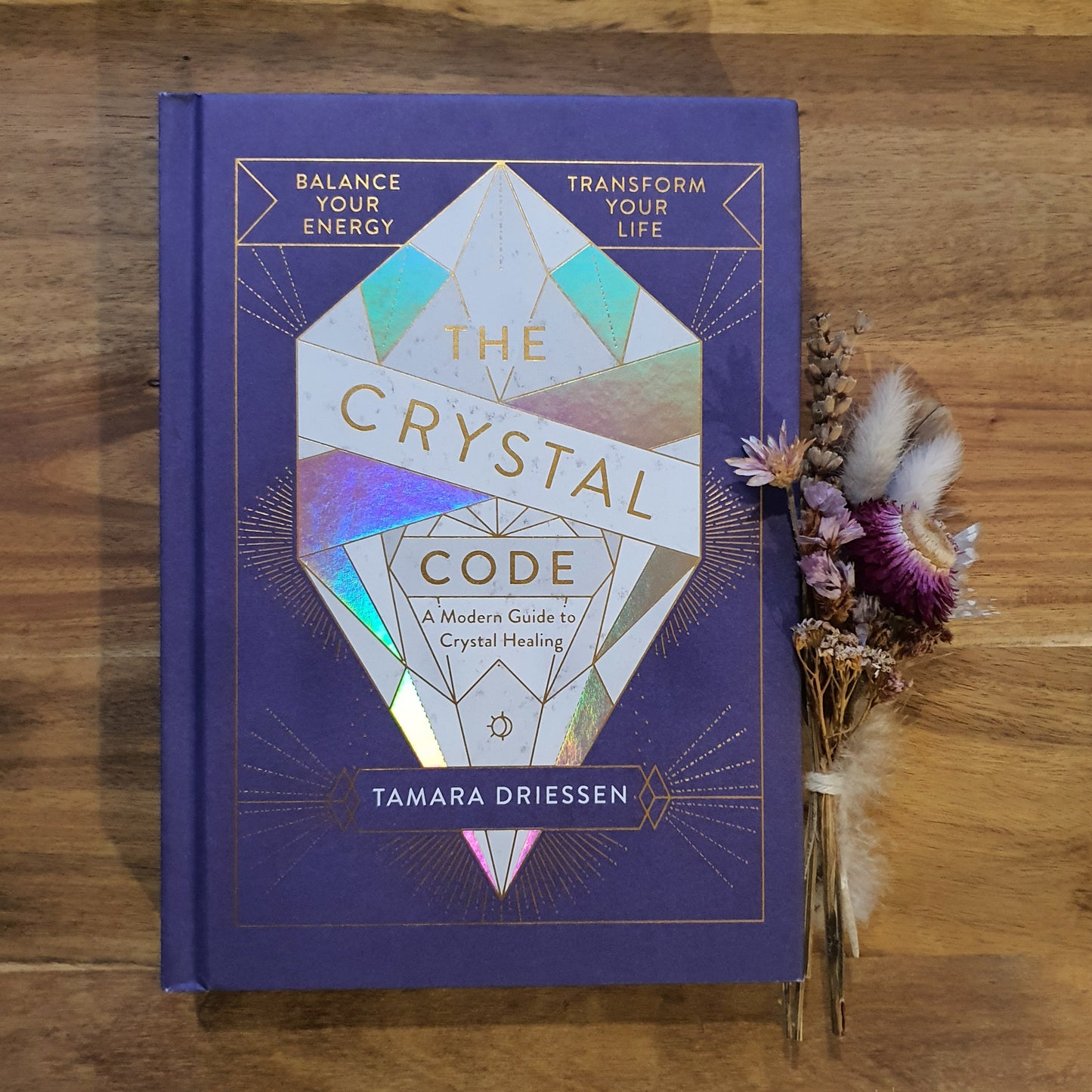 The Crystal Code