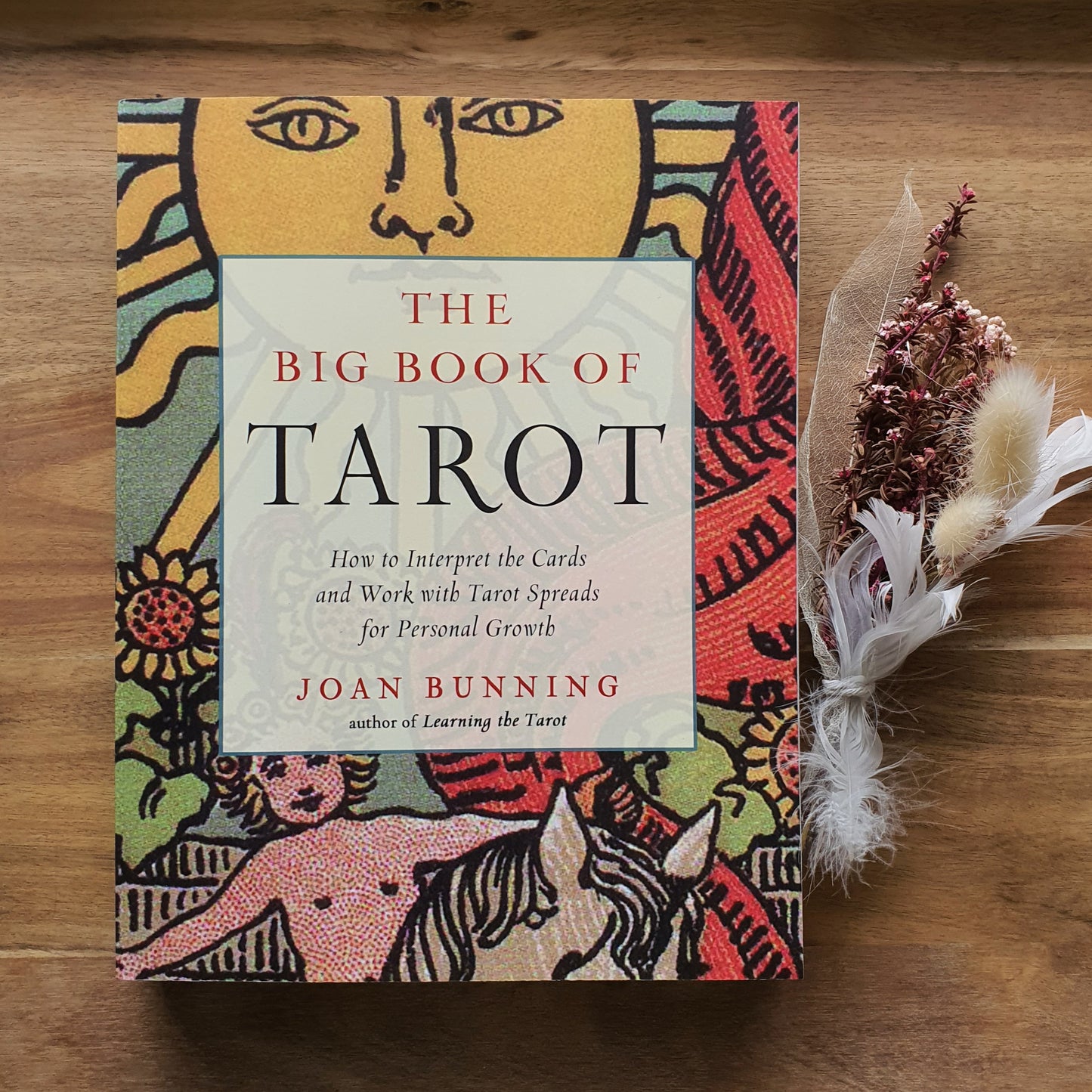 The Big Book of Tarot