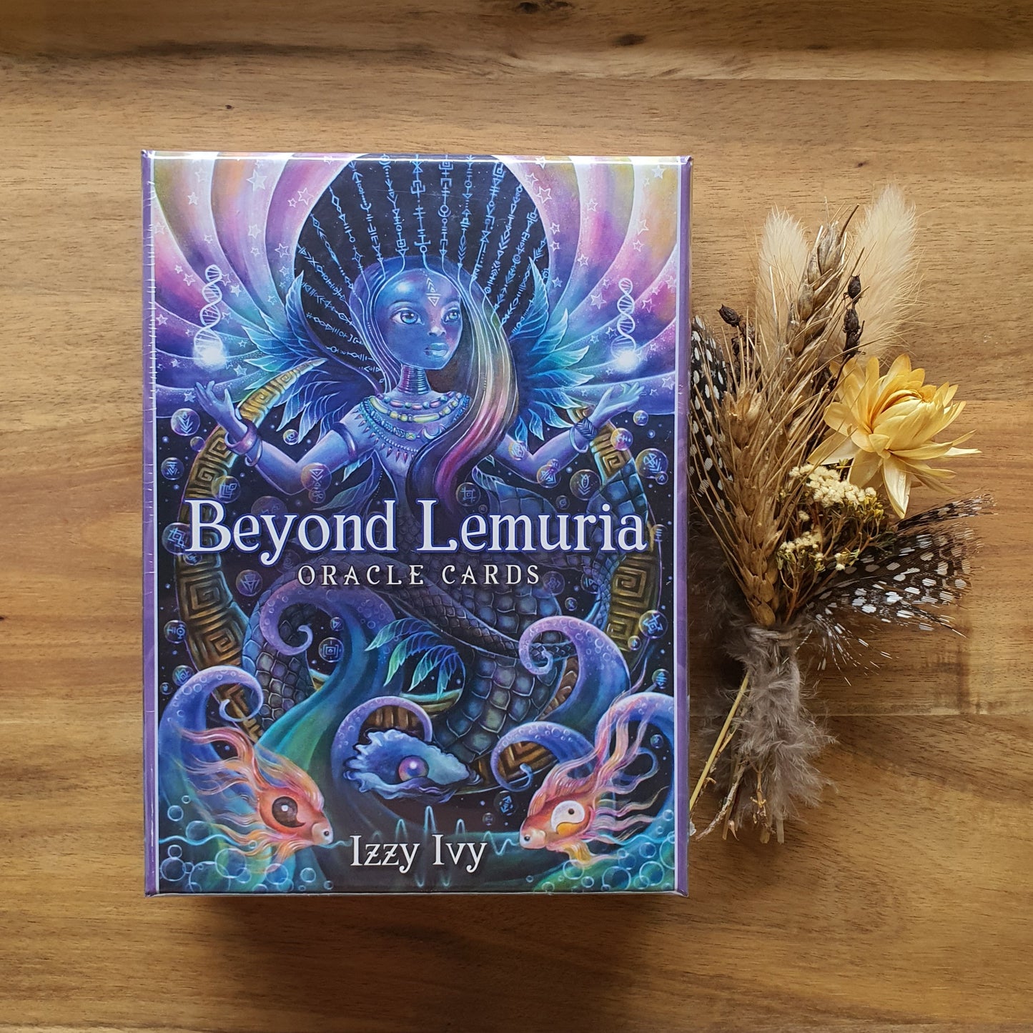 Beyond Lemuria
