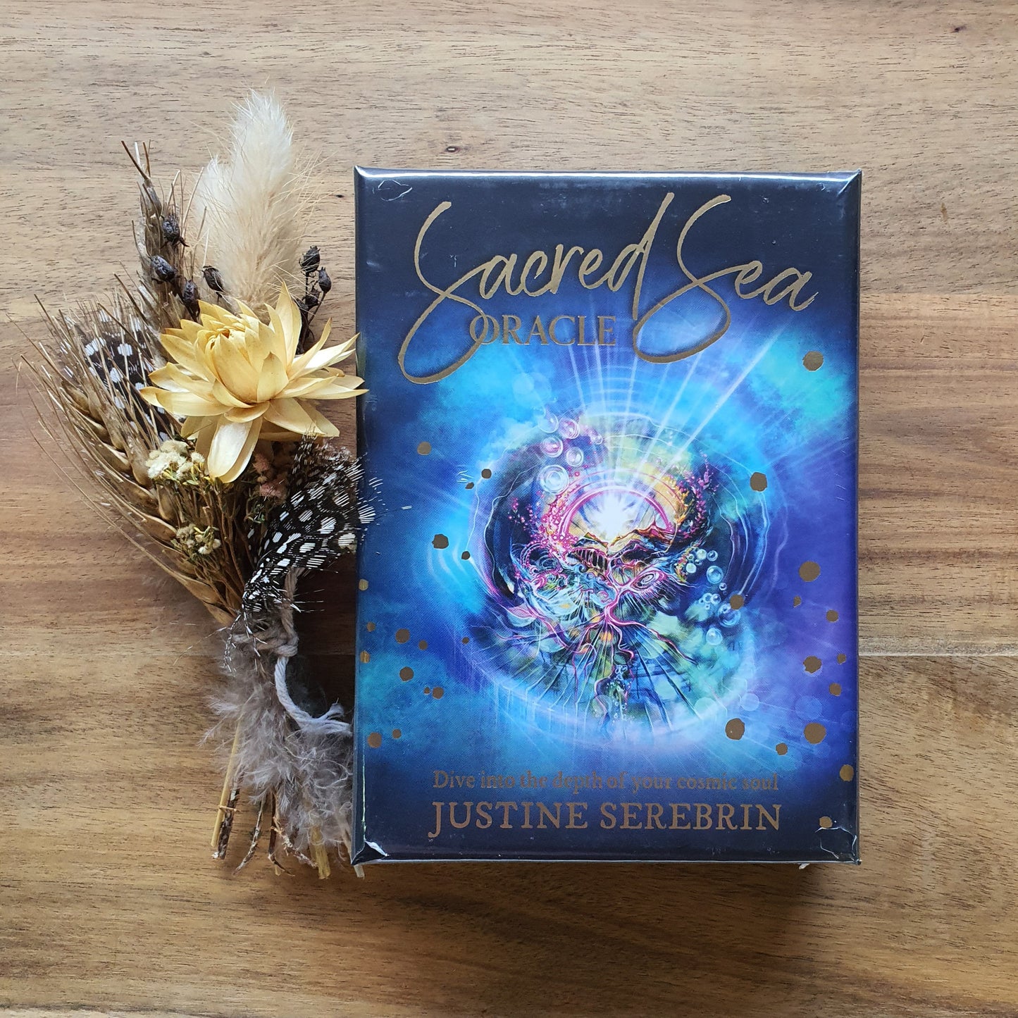 Sacred Sea Oracle