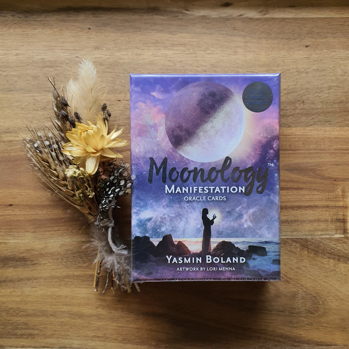 Moonology Manifestation Oracle Cards