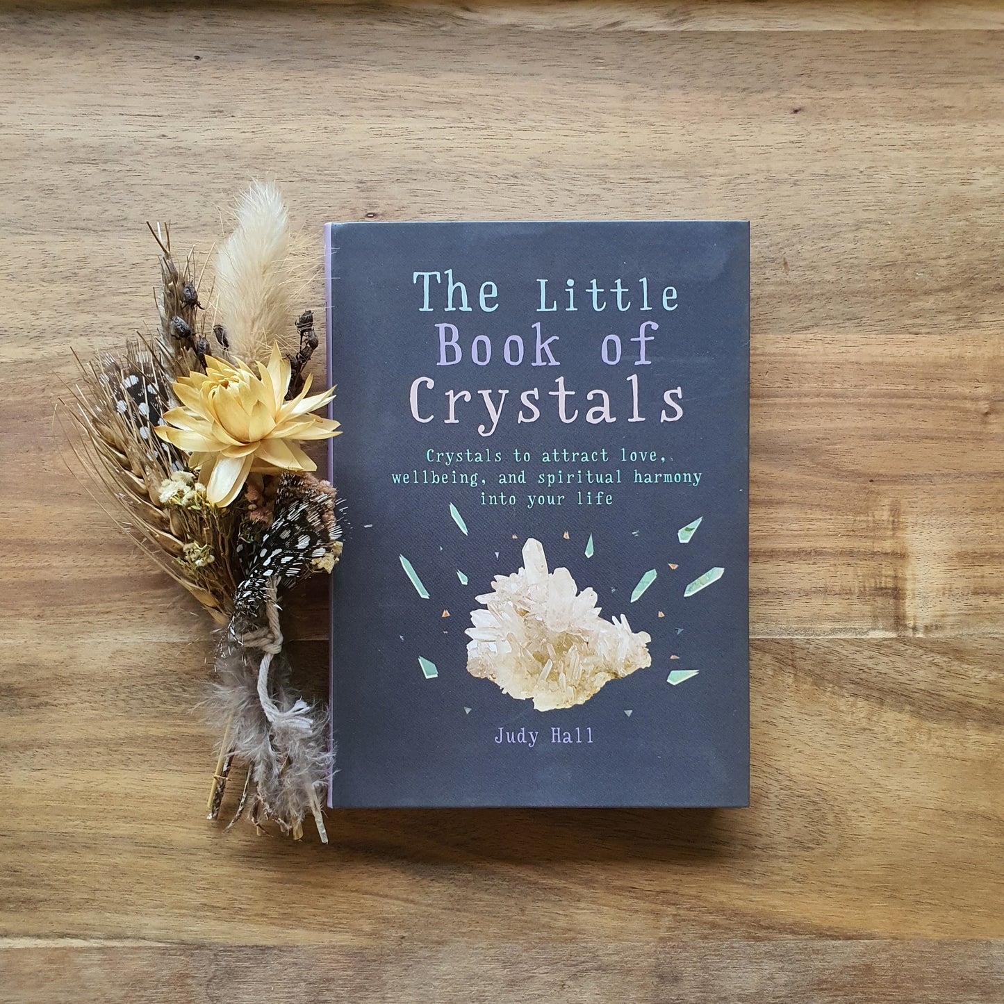The Little Book of Crystals