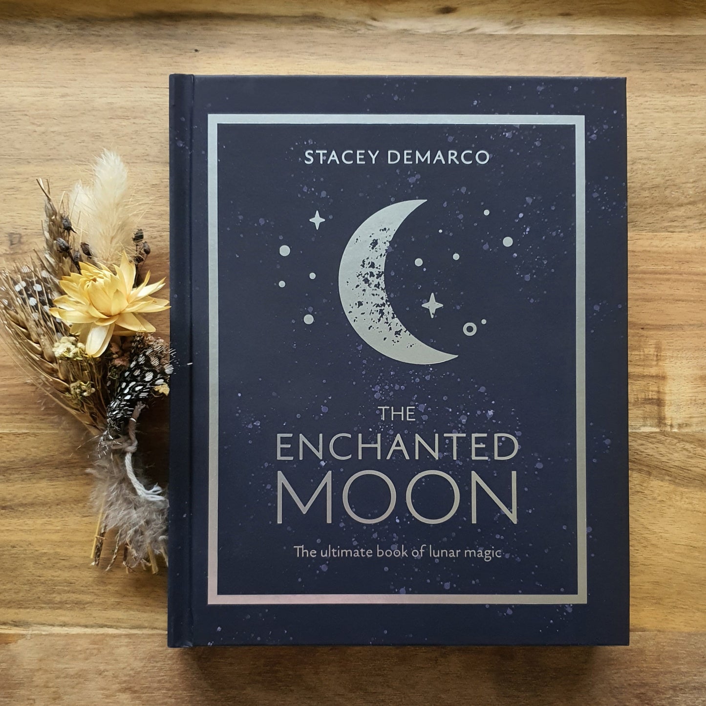 Enchanted Moon: The Ultimate Book of Lunar Magic
