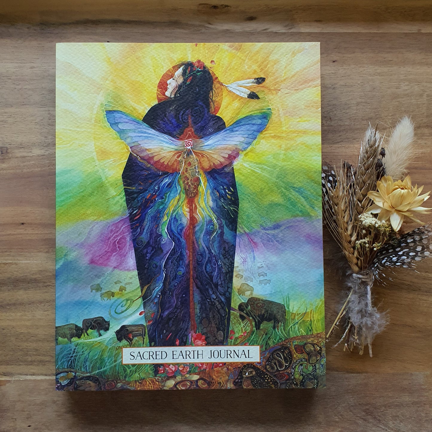 Sacred Earth Journal