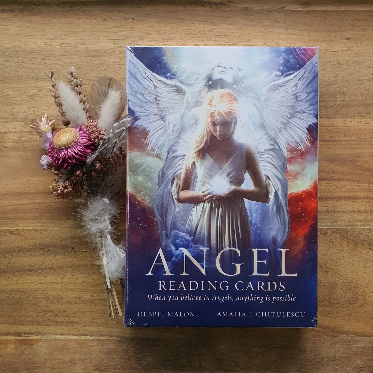 Angel Reading Cards