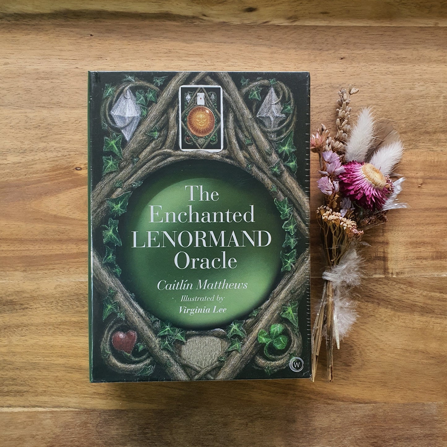 The Enchanted Lenormand Oracle