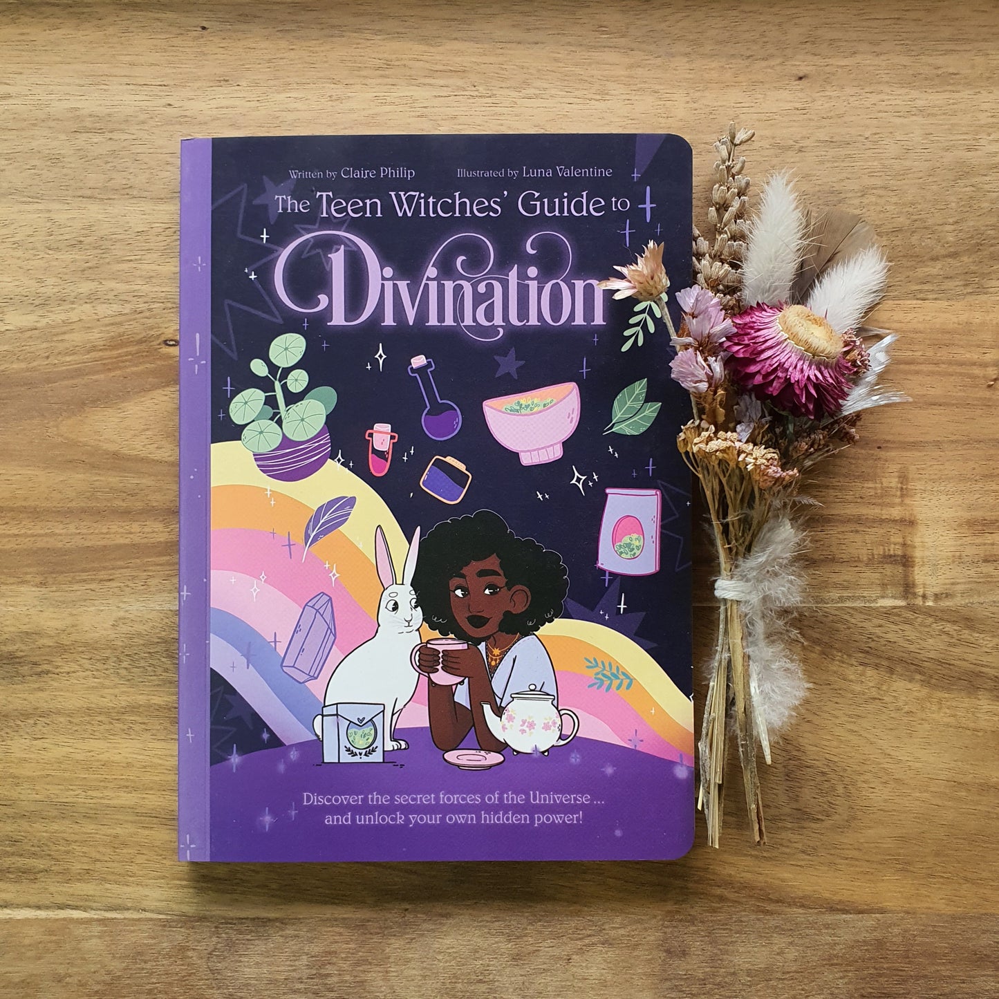 The Teen Witches' Guide To Divination