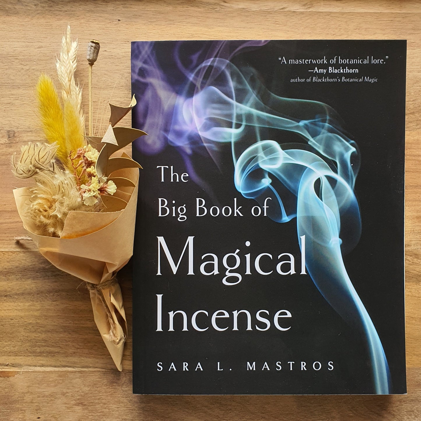 Big Book of Magical Incense
