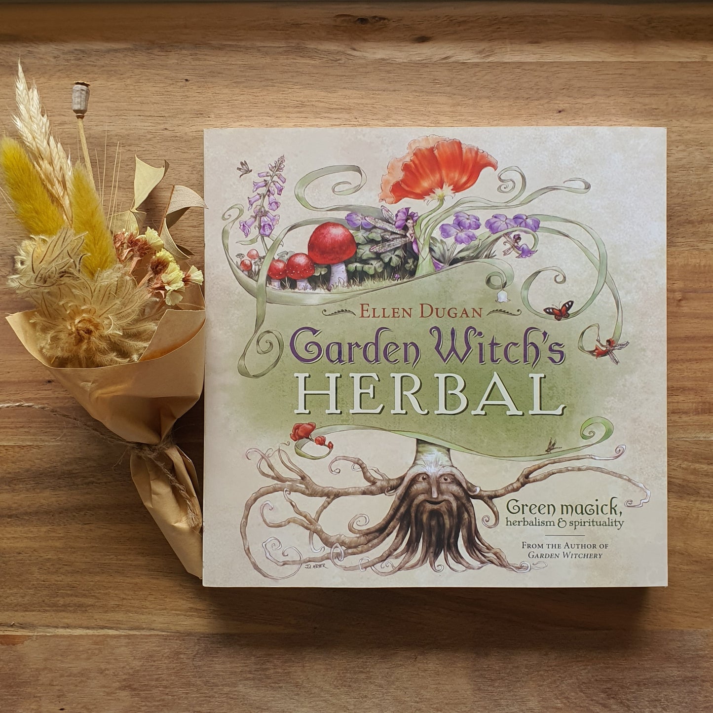 Garden Witch's Herbal