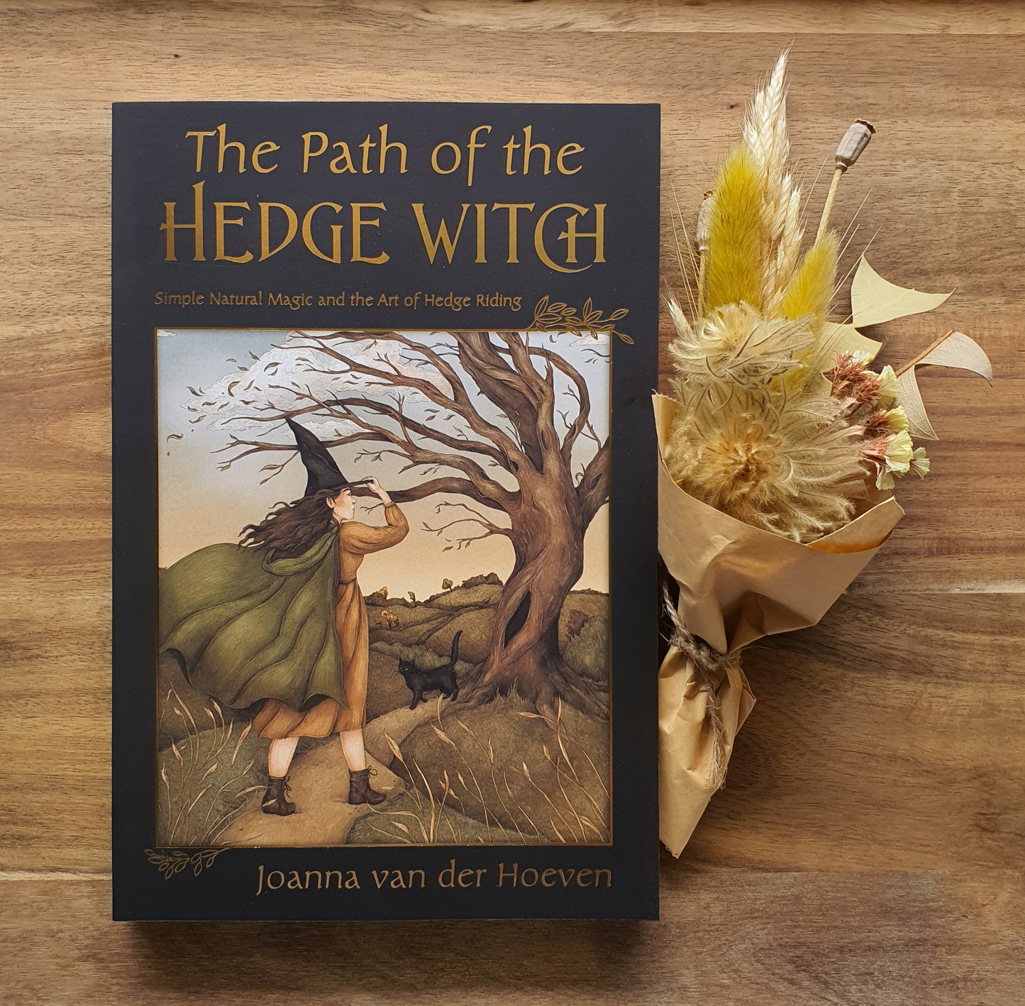 The Path of the Hedgewitch